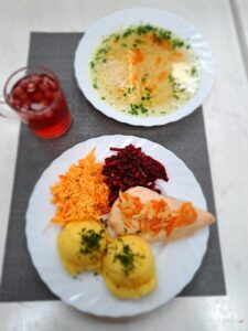 zdjęcie posiłku